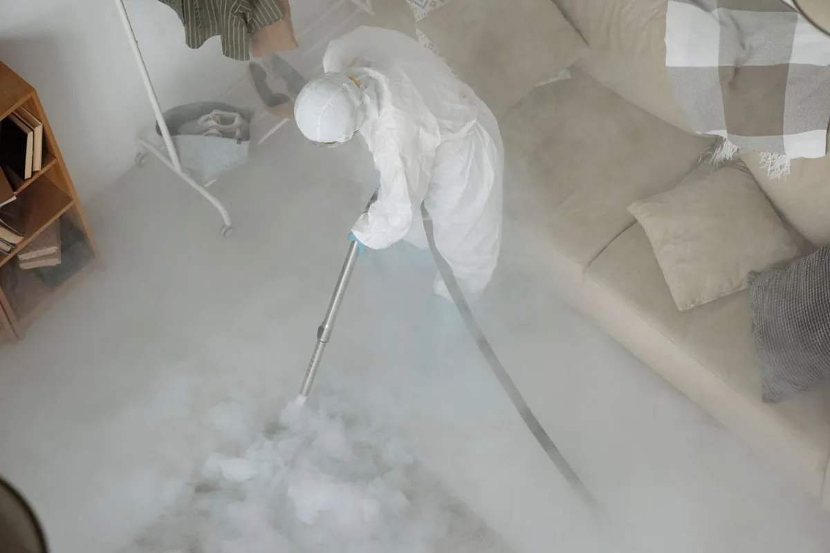 Biohazard Cleanup in West Pleasant View, CO